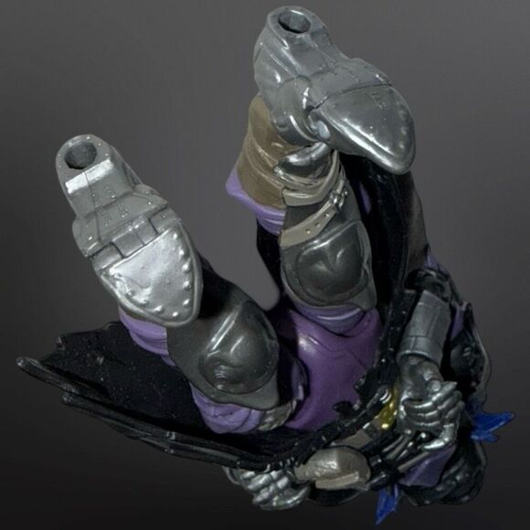 Fortnite Legendary Series Raven 6” Articulated Vinyl Figure B23 - Picture 6 of 9